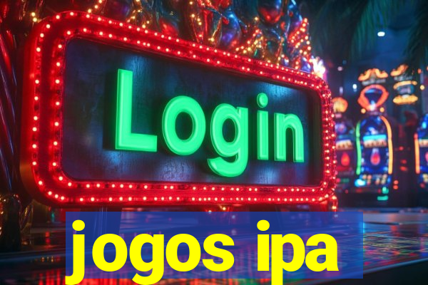 jogos ipa